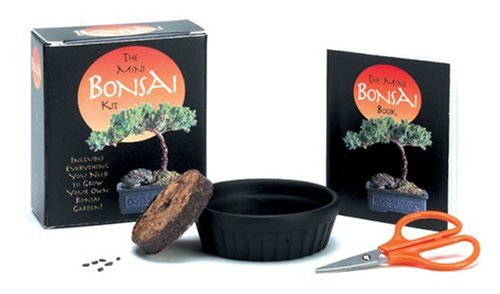 Running Press Mini Kit/The Mini Bonsai Kit [With Other]